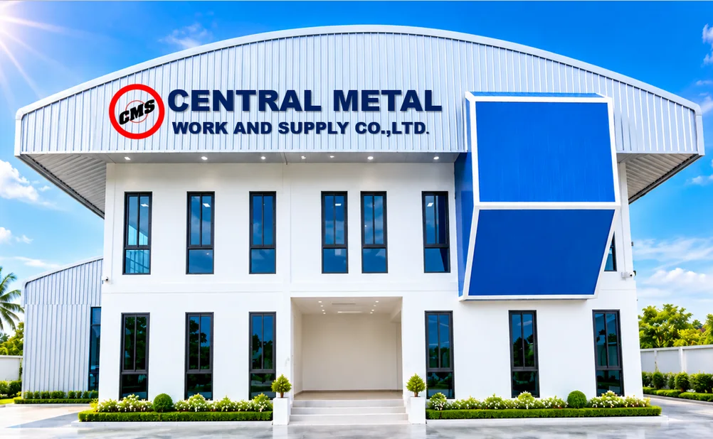 Central Metal Work & Supply Co., Ltd.