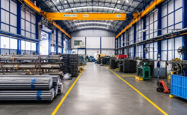OUR FACTORY 2