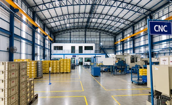OUR FACTORY 3