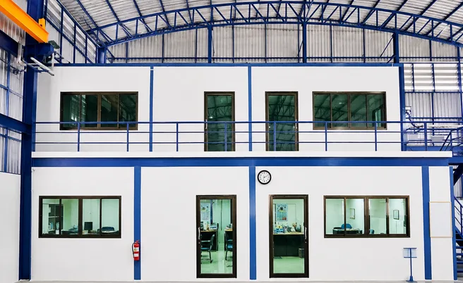 OUR FACTORY 4