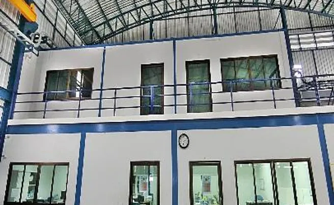 OUR FACTORY 5