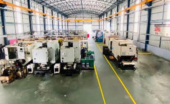 OUR FACTORY 6