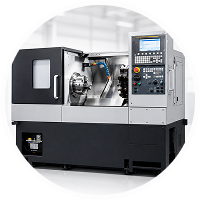 เครื่องกลึง CNC